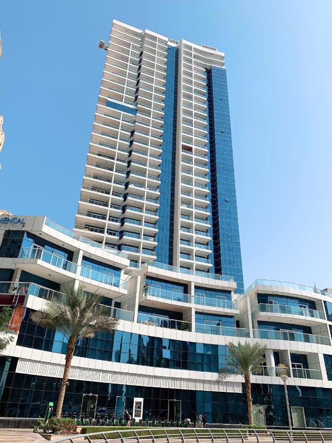 5 Star Serviced Apartment With Beach Access In The Heart Of Dubai Marina Free Welcome Gift Box Upon Arrival Екстериор снимка